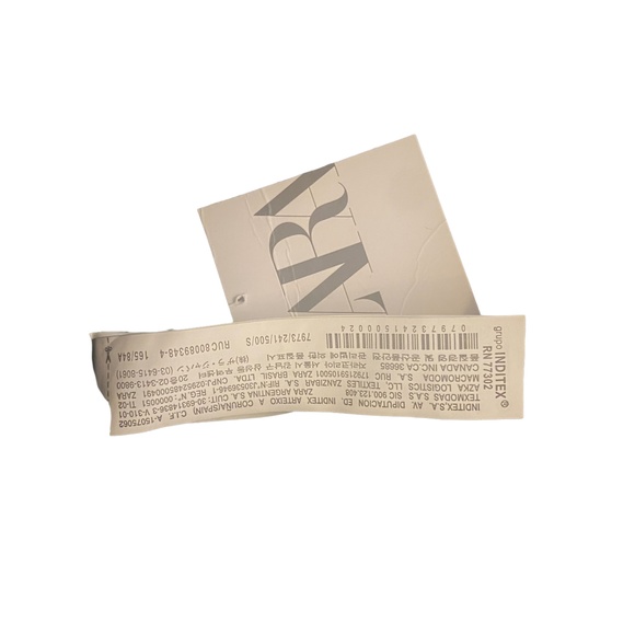 Zara Dark Brown Teddy Jacket - Picture 9 of 10